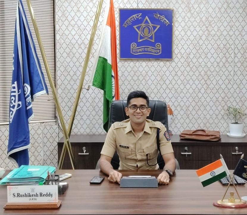 S. Rushikesh Reddy